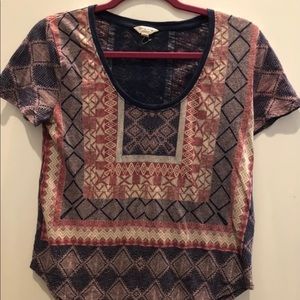 Lucky Brand shirt